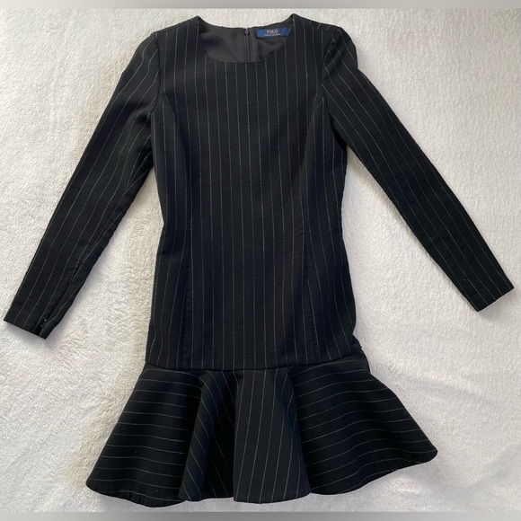 Polo Ralph Lauren Wool Dress - Picture 9 of 10